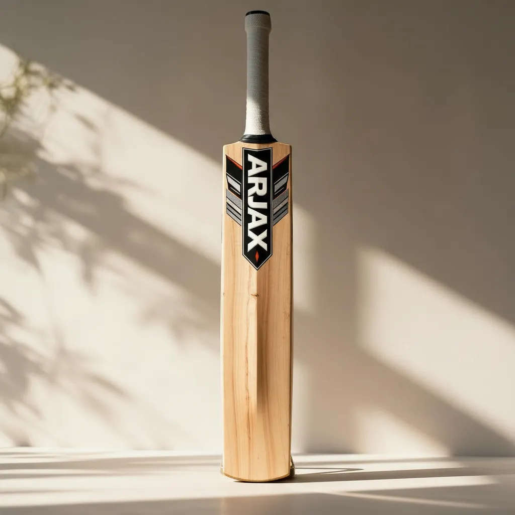 ARJAX Lightning Strike Cricket Bat
